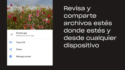 Dropbox: Almacenamiento Seguro screenshot