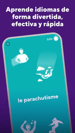 Drops: Aprende idiomas screenshot