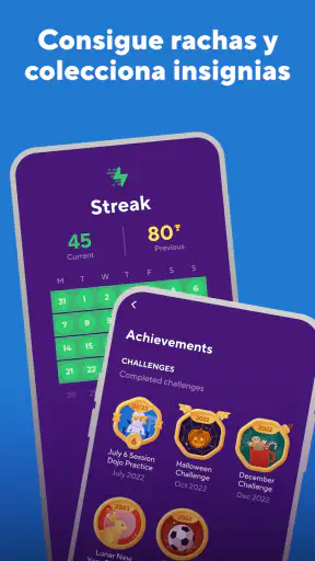Drops: Aprende idiomas screenshot