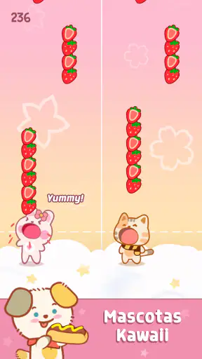 Duet Friends: Cute Music Games screenshot