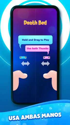 Duet Tiles: Música Vocal Dual screenshot