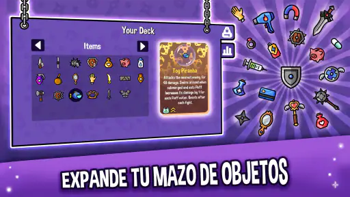 Dungeon Clawler screenshot
