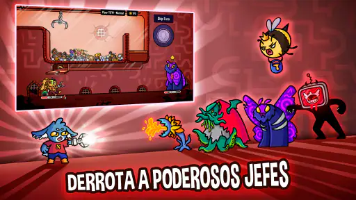 Dungeon Clawler screenshot