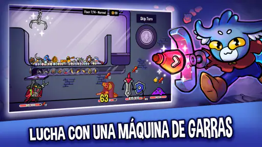 Dungeon Clawler screenshot