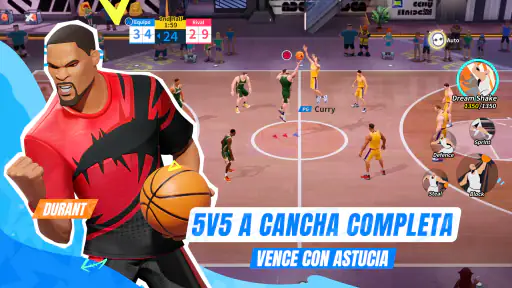 Dunk City Dynasty screenshot
