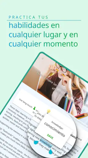 DuoCards - idioma flashcards screenshot