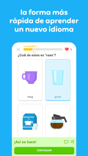 Duolingo: Aprende Idiomas screenshot
