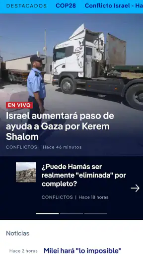 DW - Breaking World News screenshot