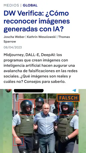 DW - Breaking World News screenshot