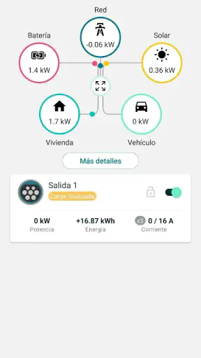 e-Viaris screenshot