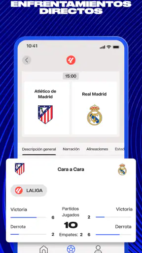 EA SPORTS App screenshot
