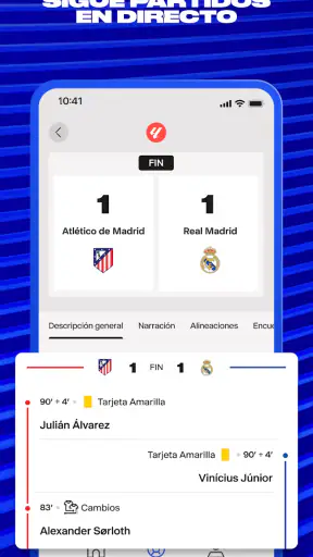 EA SPORTS App screenshot