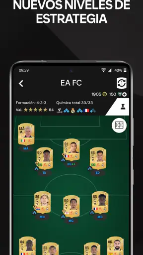 EA SPORTS FC™ 25 Companion screenshot