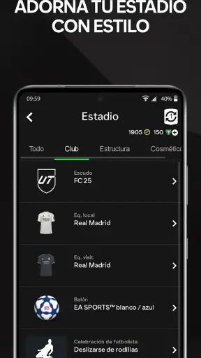EA SPORTS FC™ 25 Companion screenshot