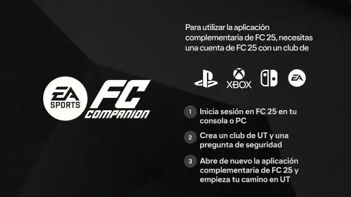 EA SPORTS FC™ 25 Companion screenshot