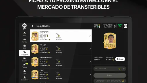 EA SPORTS FC™ 25 Companion screenshot