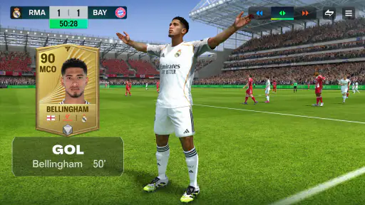 EA SPORTS FC™ Mobile Fútbol screenshot