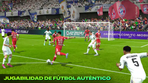 EA SPORTS FC™ Mobile Fútbol screenshot
