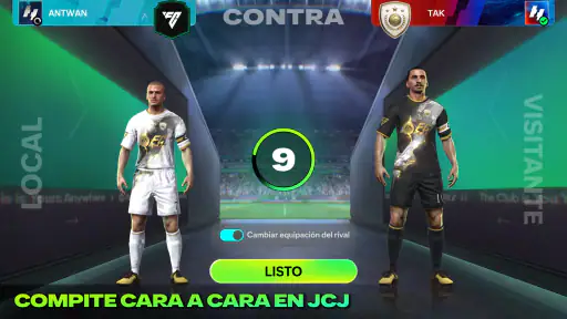 EA SPORTS FC™ Mobile Fútbol screenshot