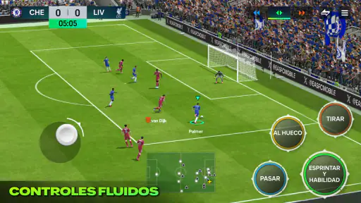 EA SPORTS FC™ Mobile Fútbol screenshot