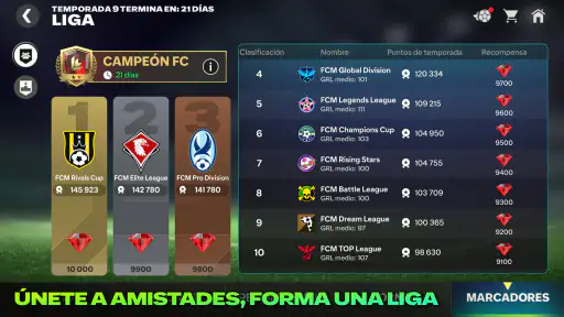 EA SPORTS FC™ Mobile Fútbol screenshot