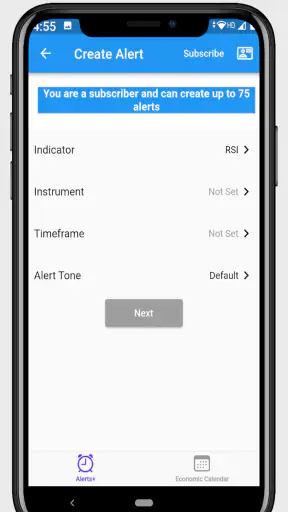 Easy Alerts+ screenshot