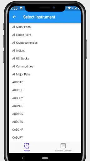 Easy Alerts+ screenshot
