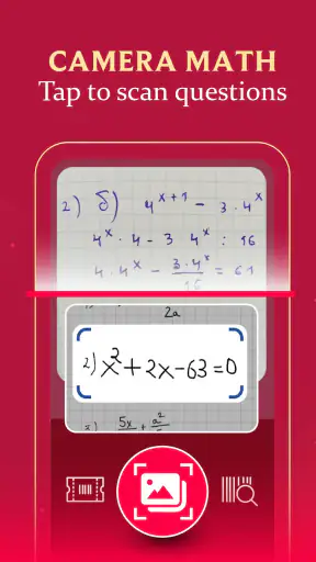 Easy Math resolver matematicas screenshot