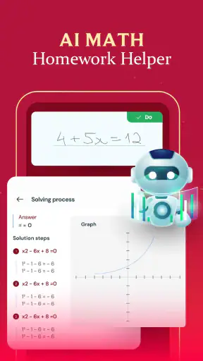 Easy Math resolver matematicas screenshot