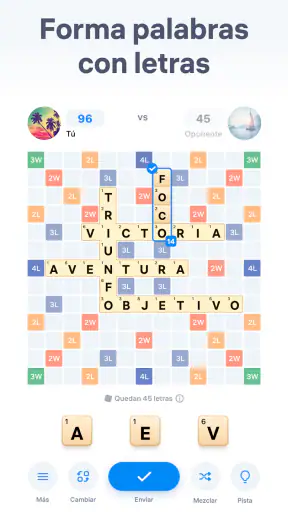 Easy Words - Juego de palabras screenshot