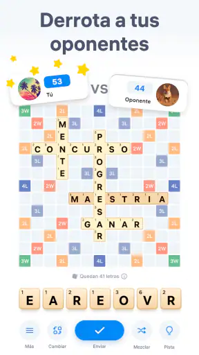 Easy Words - Juego de palabras screenshot