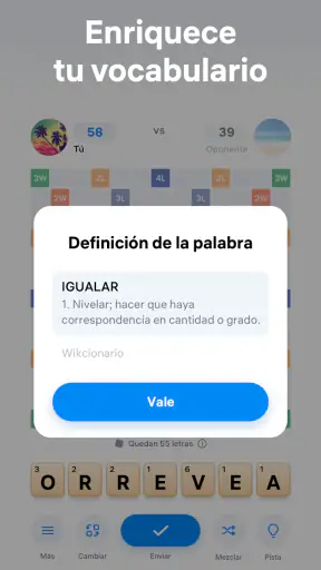 Easy Words - Juego de palabras screenshot