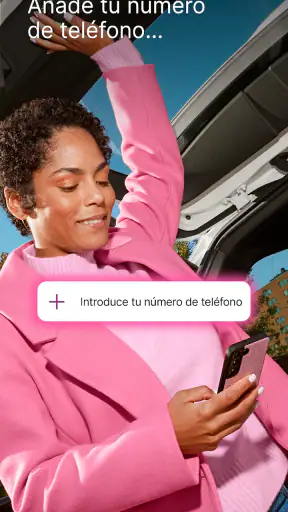 EasyPark - App del Parking screenshot