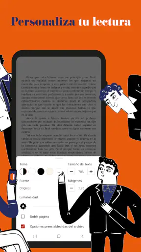 eBiblio screenshot