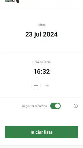eBird by Cornell Lab screenshot