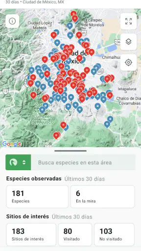 eBird by Cornell Lab screenshot