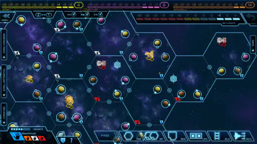Eclipse - 2nd dawn screenshot