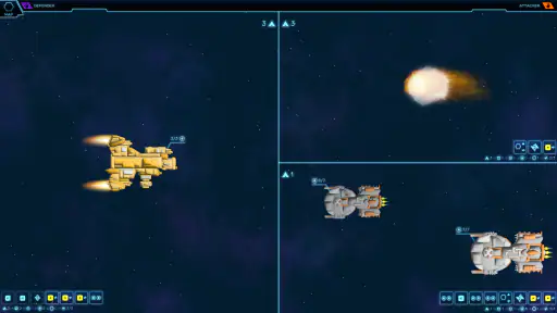Eclipse - 2nd dawn screenshot