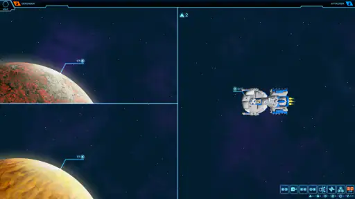 Eclipse - 2nd dawn screenshot