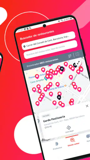 Edenred España – MyEdenred screenshot