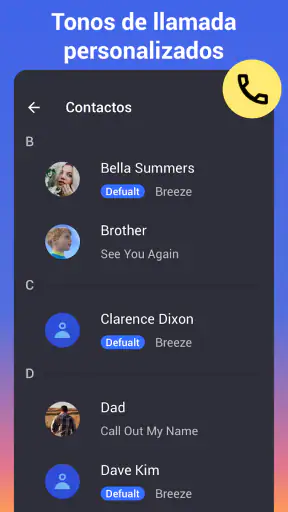 Editor de Audios: cortar audio screenshot