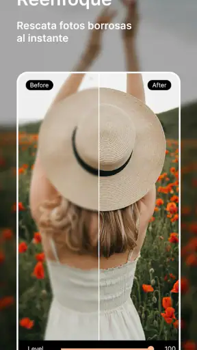 PhotoDirector: Edita fotos IA screenshot