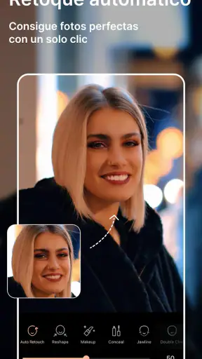 PhotoDirector: Edita fotos IA screenshot