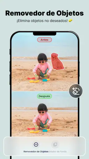 Editor de fotos screenshot