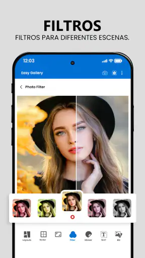 Editor de fotos Ai screenshot