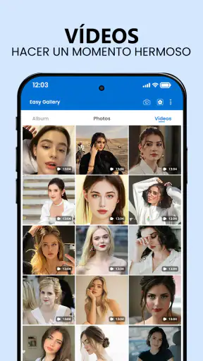 Editor de fotos Ai screenshot