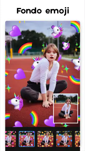 Editor de Fotos - Editar Fotos screenshot