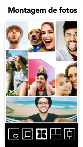 Editor de Fotos - Editar Fotos screenshot