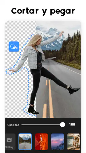 Editor de Fotos - Editar Fotos screenshot
