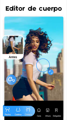 Editor de Fotos - Editar Fotos screenshot